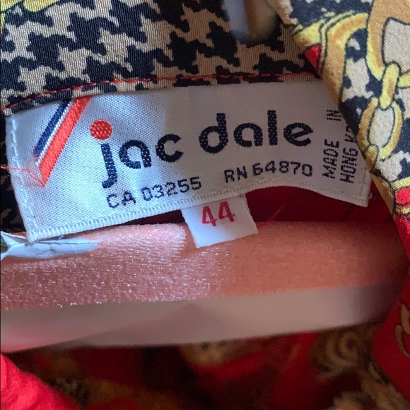 Peasant blouse Euro size 44 - Picture 3 of 3